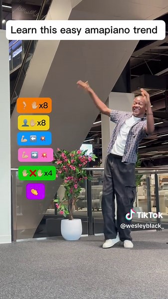 Asambe Challenge: Dance Trend Alert!