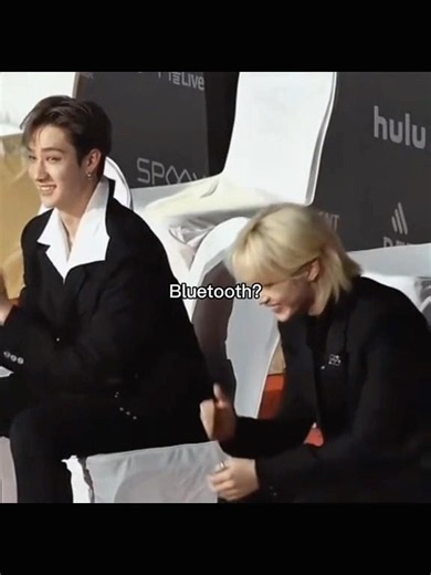 Bang Chan and Felix have the same brain #bangchan #leeknow #han #felix #straykids #skz