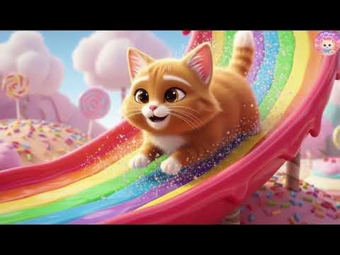 🩹🐶 Puffy Cat: Max Got A Boo Boo! – Helping Friends, Magic Hugs & Caring Rhythm Rhymes for Kids!