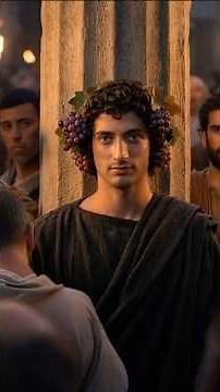 🍇Wine, Madness, and Theater - Dionysus 🎭