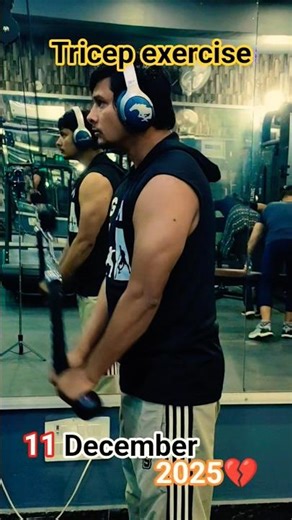 “Killer TRICEP Workout 😱 | 10 Min Me Pump | Beginner to Advance”