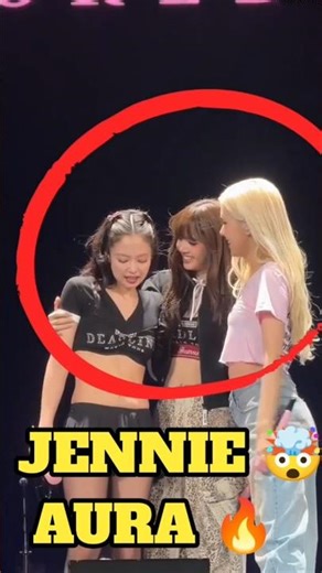 JENNIE AURA POWER #🤯 BTS FAIL 😔#lisa #kpopedit #blackpink #kpop #trending #bts#blink #youtubeshorts