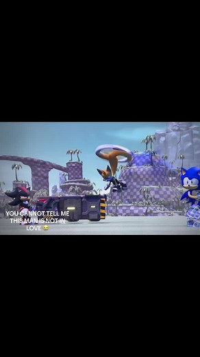 Heartfelt Moments Between Sonic and Amy in Sonic Prime