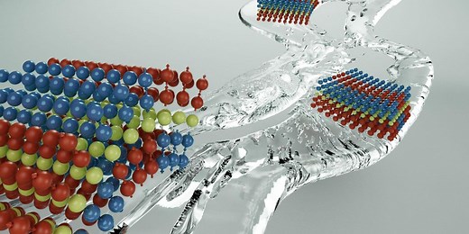 Ultra-Fast Racetrack Memory Enters the Third Dimension