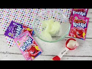 Easy Homemade Kool-Aid Lip Balm