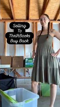 ThriftBooks Buyback Program