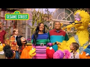 Sesame Street: Community Song with Mickey Guyton | Sesame Street Season 53 Anthem - Videos For Kids