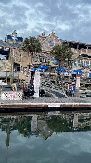We are here and look forward to your arrival at the Ocean Isle Fishing Center and Ocean Isle Fish Company. Make Thanksgiving at the beach a tradition. | Ocean Isle Fishing Center