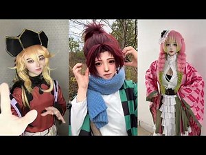 鬼滅の刃コスプレ Demon Slayer Cosplay Kimetsu no Yaiba Compilation #216