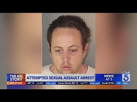 Registered sex offender jumps elementary school fence and attempts to sexually assault student, poli