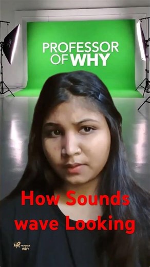 Awaaz Ko Dekha Ja Sakta Hai Sound Ka Shape Dekho! #experiment #viral #information #ai
