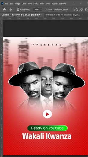 Branding | Digital Marketing | IT Expert 🇹🇿 | Poster Design TIPS 🔥🔥🔥. Je Unatamani Kuwa Mtaalamu wa Graphic Design ? Follow us @brand_kidigitali | Instagram