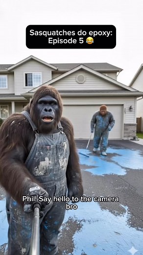 What epoxy should they review?😟🤔🦍 #lmao #jakeepoxy #epoxy #epoxysasquatches | Jacob Flores