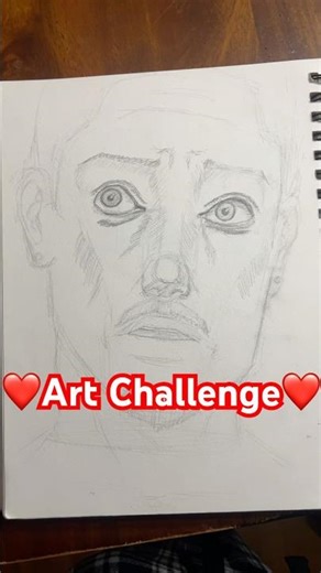 😼Artist Challenge 😮‍💨#art #artist #draw #drawing #challenge #artchallenge2025 #sketch #trending