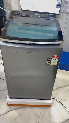 Whirlpool 10kg 360Bloomwash best washing machine model 31593#whirlpool#washingmachine#review