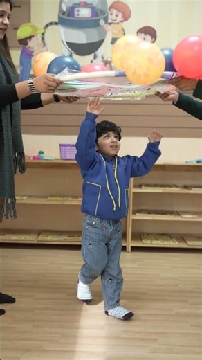 Hula hoop activity | petals preschool and daycare | #petalspreschool #handsonactivitites