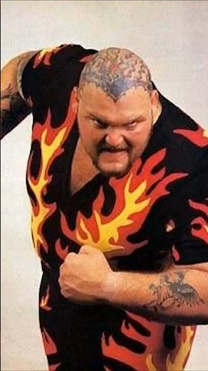 Top 3 Matches of Bam Bam Bigelow #ecw #wwe #shorts
