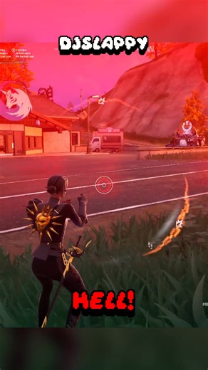 I AM ATOMIC in Fortnite #djslappy #forthefans #iamatomic #fortnite #fortniteclips | DJSlappy's Oofness