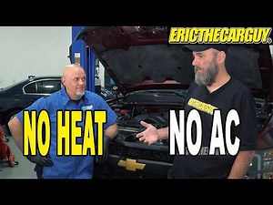 Why Isn’t My Car’s Heat Hot? Why Isn’t My Car’s AC Cold?