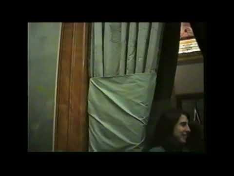 Royal Palace of Madrid — Spain Trip 2000 | Rare VHS Home Video