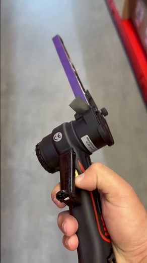 3M File Belt Sander for Body Repair