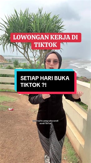 lowongan kerja di tiktok #ceunita #penghasilantiktok #saldotiktok | working at tiktok