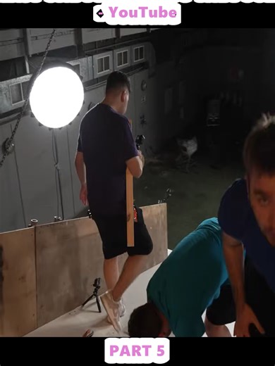 Last to Fall into the Pool Challenge