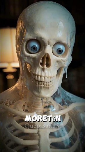 ¿Qué pasaría si pasaras la noche en una casa embrujada