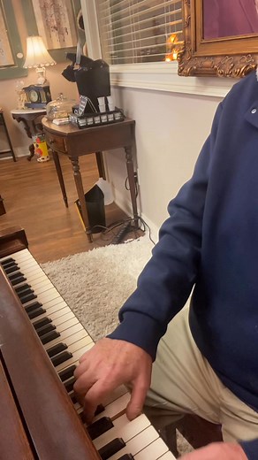 Celebrating an early Christmas with my version of “Oh Holy Night” | Ted Brabham