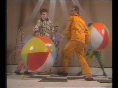 Split Enz - History Never Repeats (Official Video)