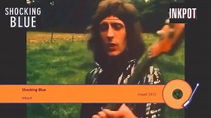 This is actually the official music video from the single ‘Inkpot’ from 1972. Have you seen it before? Listen Inkpot here: https://song.link/es/i/298130088 | Shocking Blue