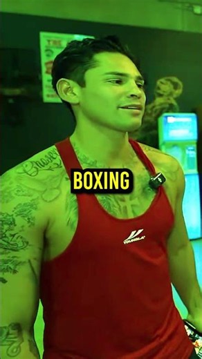 Ray Tells Ryan Garcia How Much Money He Would Need To Box N3on! 😱🤑