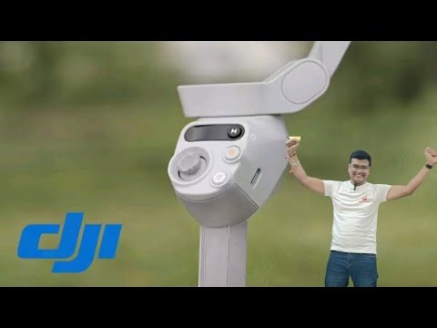 DJI osmo Mobile 📱SE unboxing and first-time setup tutorial #djiosmomobile #gimble #dji #osmo #video