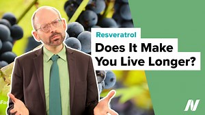 Is the red wine molecule resveratrol responsible for the “French paradox”? The video sources, transcript, and doctor's notes are available at https://see.nf/49182iO This is the first video in a four-part series on resveratrol. Stay tuned for: - "Does Resveratrol Benefit Our Metabolic Health?" - "Resveratrol Tested for Alzheimer’s, Arthritis, and Osteoporosis" -"Side Effects of Resveratrol Supplements" | NutritionFacts.org