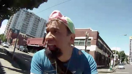 Portlandia spoofs fixed gear cyclists - video