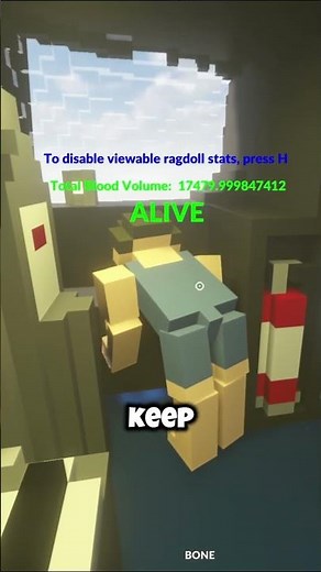 Epic Destructible Plane Crash! Teardown Mods #neotastic