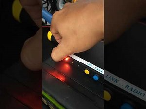 Seting dan program Repeater link Radio Motorola menggunakan Interfice COR link buatan anak Indonesia