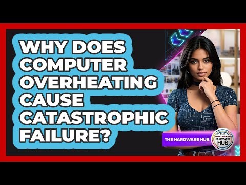 Why Does Computer Overheating Cause Catastrophic Failure? - The Hardware Hub