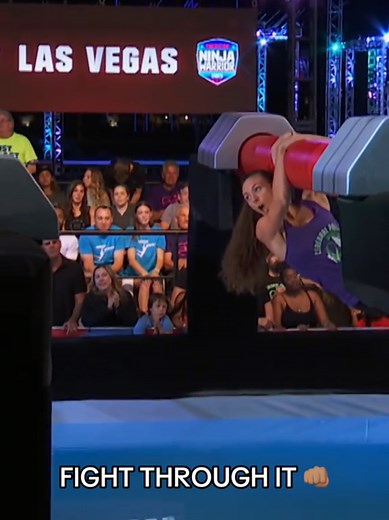 Meanwhile, we’re still recovering from the first one over here! 😮‍💨 #AmericanNinjaWarrior