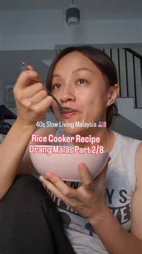 Five Foot Gardener on Instagram: "Please cook more rice , this dish confirm tambah nasi . The waterless cooking function helps lock in heat , flavour and moisture inside the pot , the results is tender . . . #mypanasonic #healthyeveryday #ricecookerrecipe #easyrecipes #easymeals #healthysnacking #panasonicricecooker"