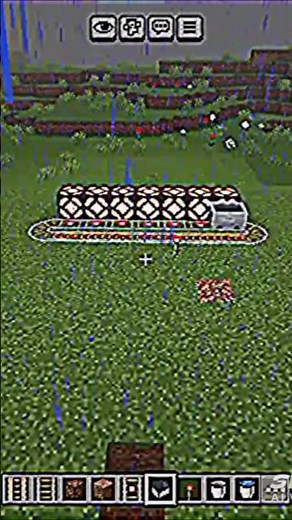 Simple Redstone Lamp Build for Beginners! 🔥 #Minecraft builds