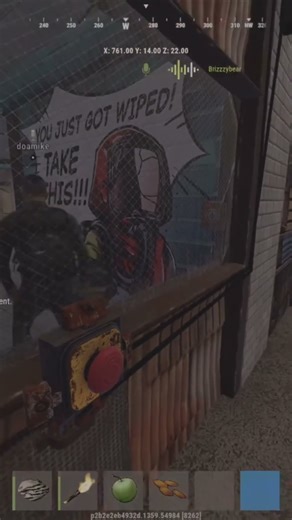 Coolest PVE server - Ps5 Rust #rust #rustconsole #gaming #rustgame #survival #community