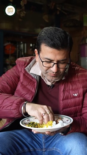 Renowned as India's first green village, Khonoma owes its reputation to the diligent conservation efforts of its residents. We're thrilled to share our food exploration experience from here with you in our latest YouTube episode. Tune in to discover more about a humble yet delicious Naga meal featuring a few everyday dishes and to join us on a captivating tour of this historic village. | Delhi Food Walks