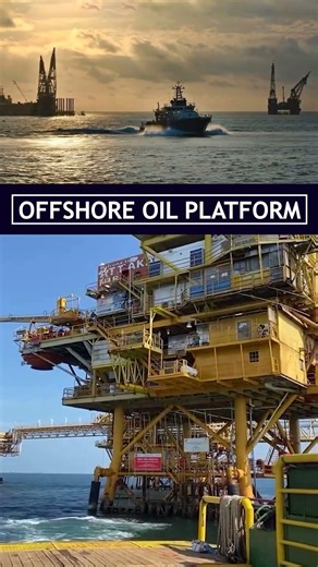 🌊 **Offshore Operations: The Backbone of Global Energy** ⚙️