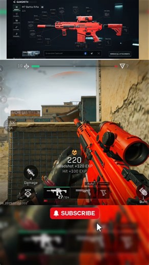 🔥Max Damage + Perfect Accuracy | M7 Battle Rifle Guide #deltaforce