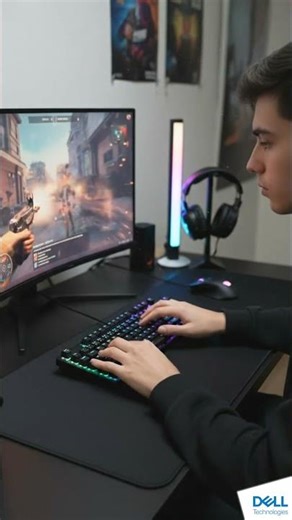 Alienware Pro Wireless Gaming Keyboard Tinh tế trong từng phím bấm