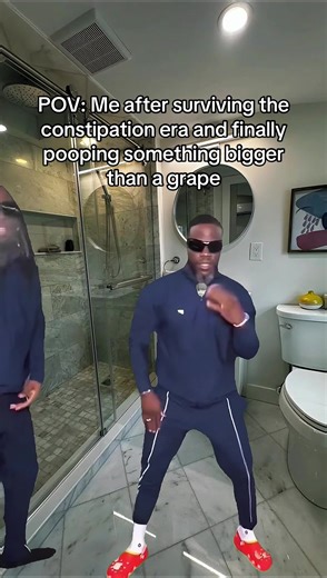 Surviving the Constipation Era: My Pooping Journey