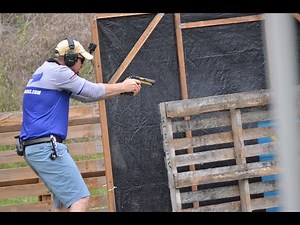 2021 IPSC Queensland, Linda Blowers Memorial, 1st Standard DIV