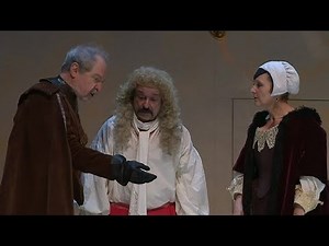 LOCB : « George Dandin » de Molière à Vire.