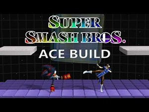 Super Smash Bros Melee ACE Build v1.0.0 Gameplay